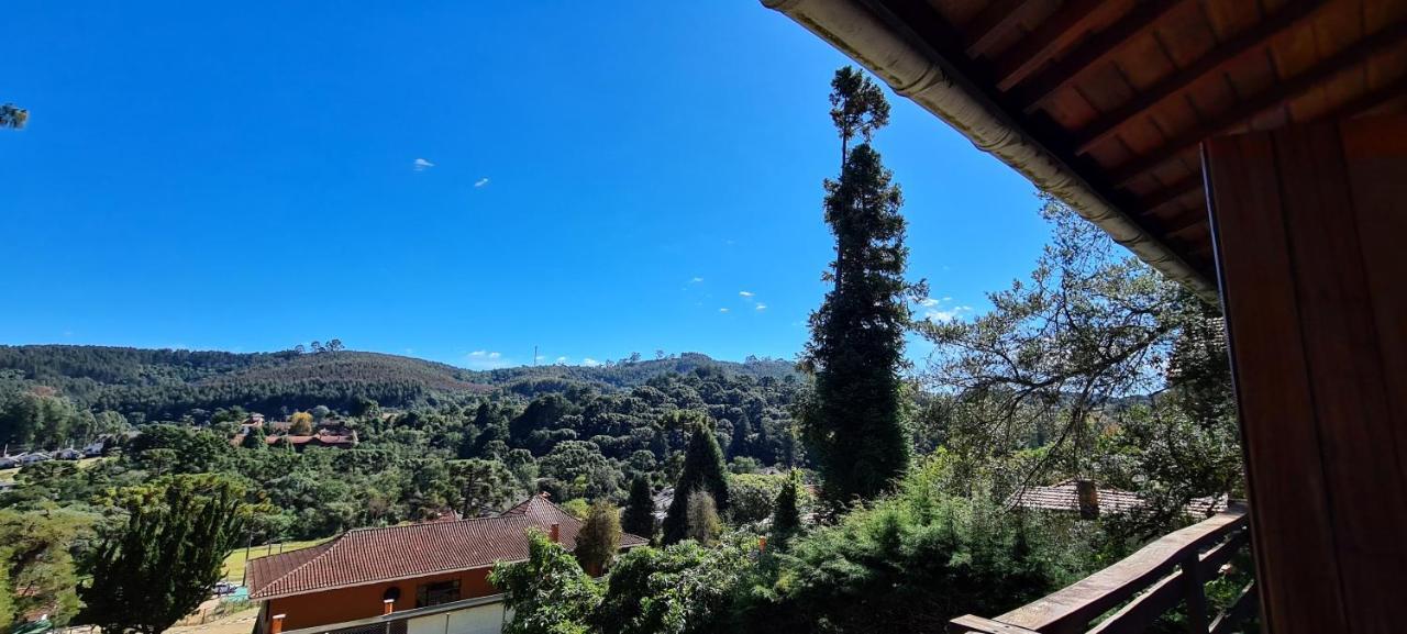 Chales Monte Verde Exterior foto