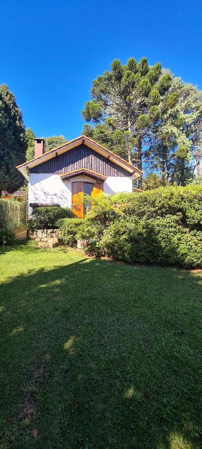 Chales Monte Verde Exterior foto
