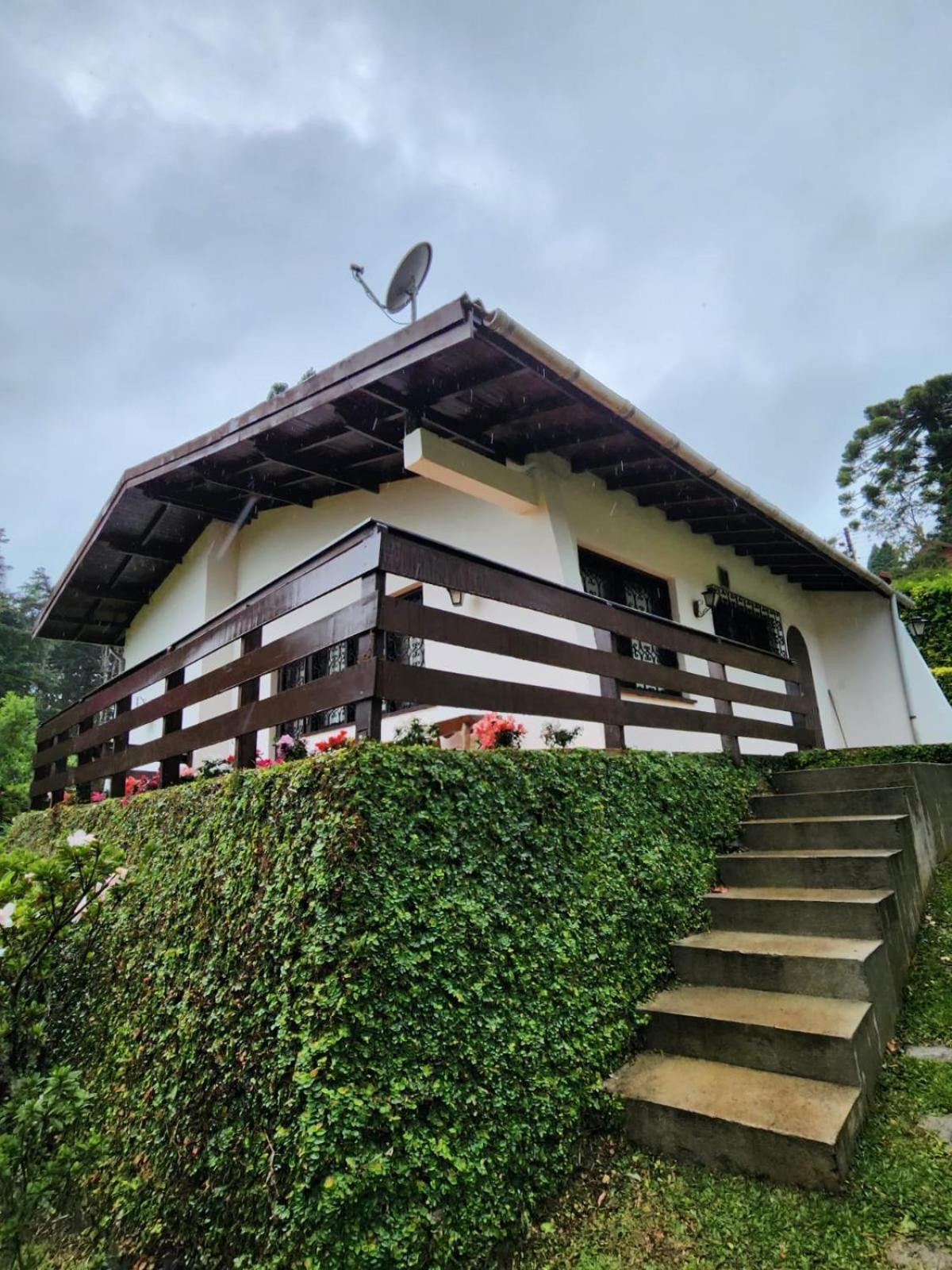 Chales Monte Verde Exterior foto