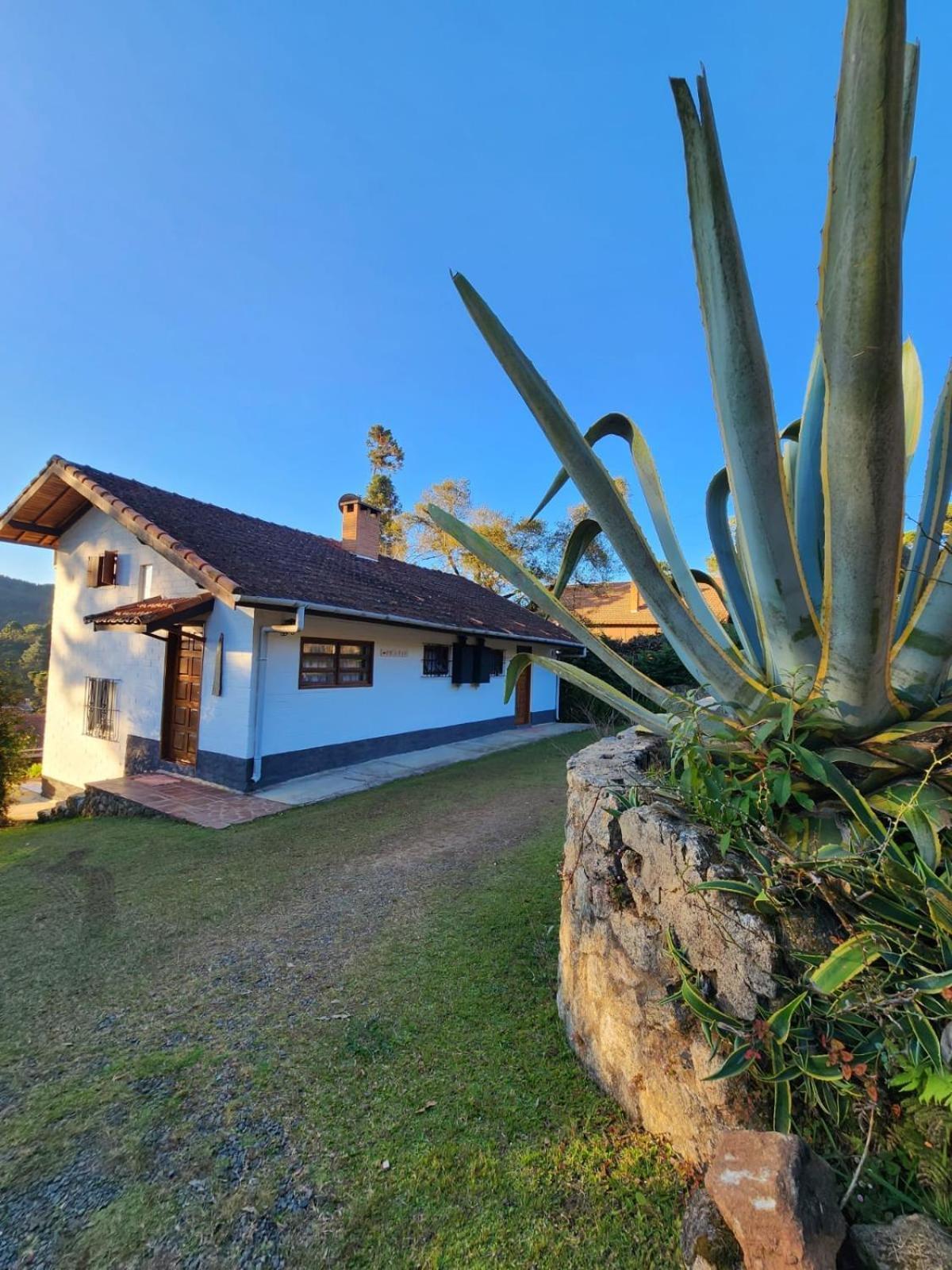 Chales Monte Verde Exterior foto